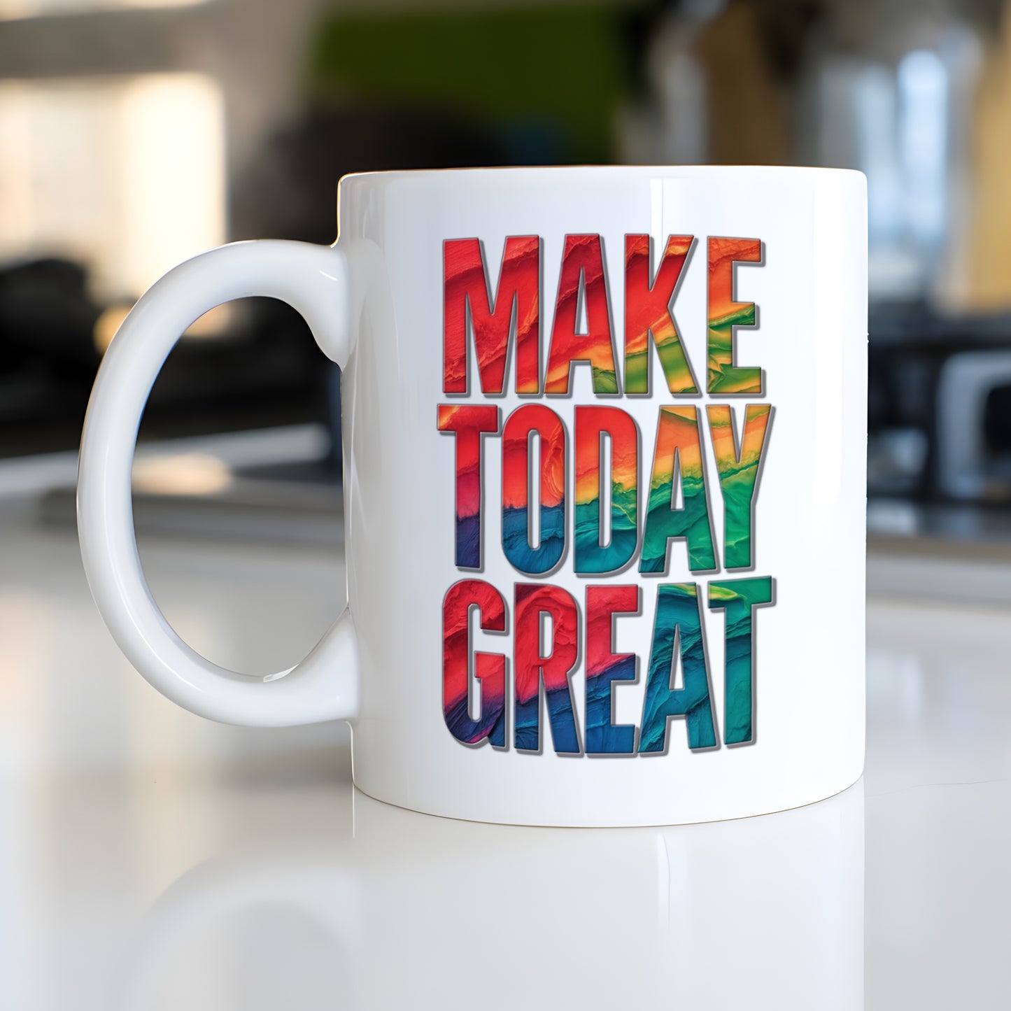 make today great mug