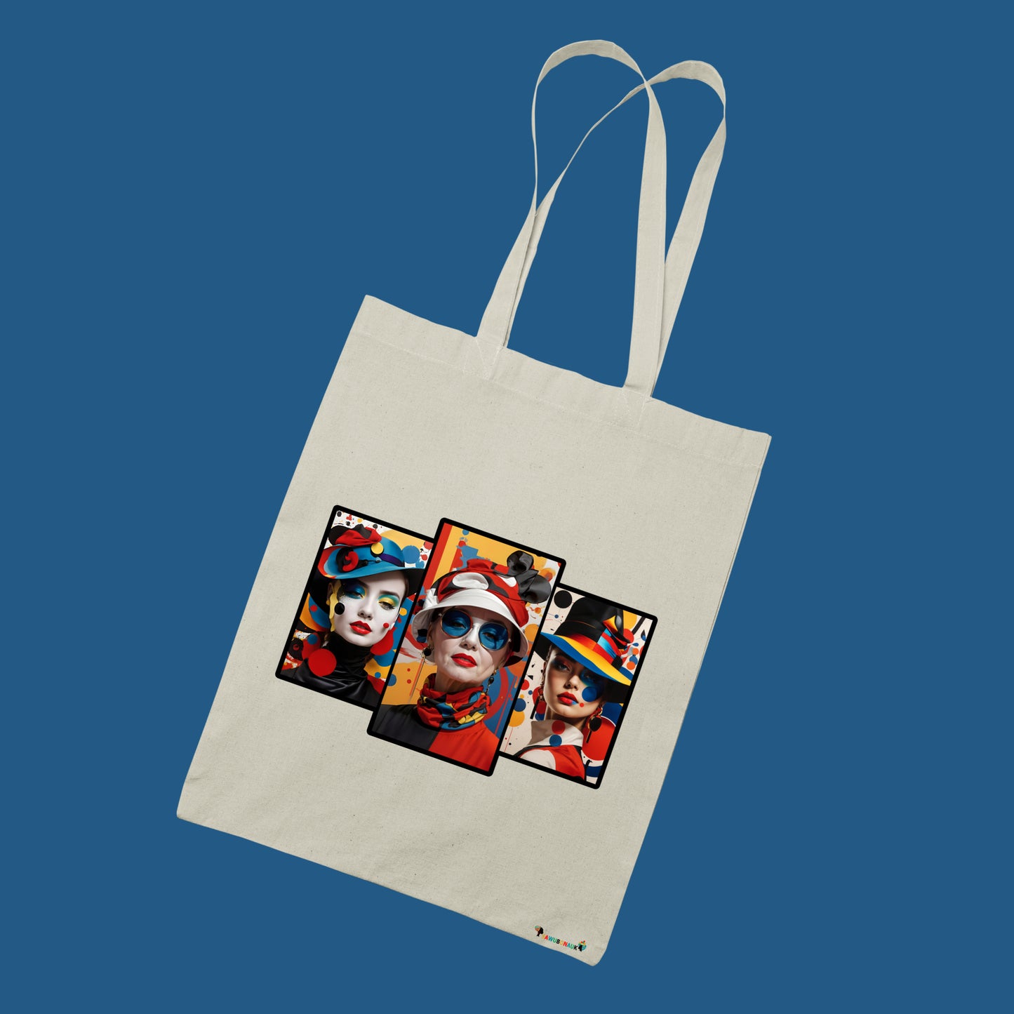 Black Girl Magic Tote Bags | Design 2