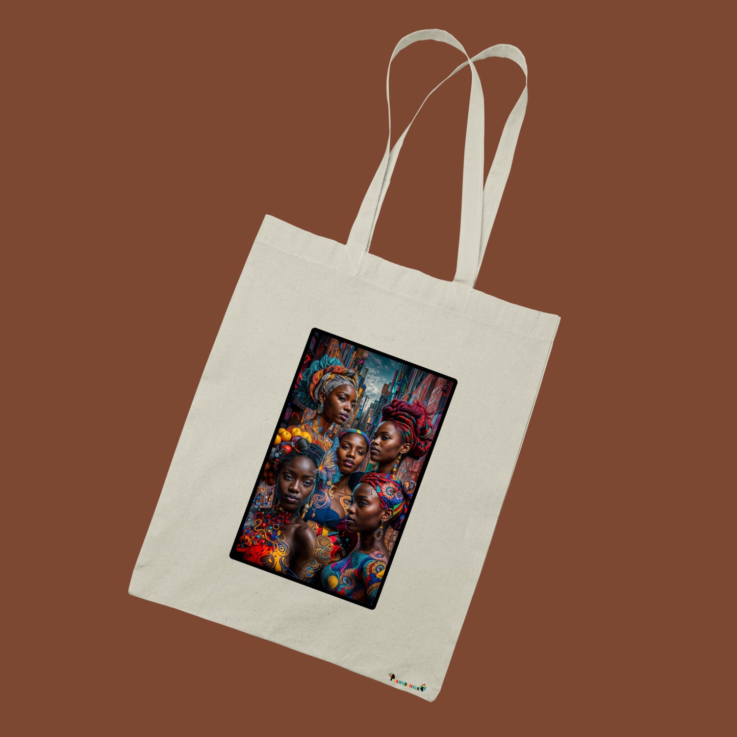 Black Girl Magic Tote Bags | Design 6